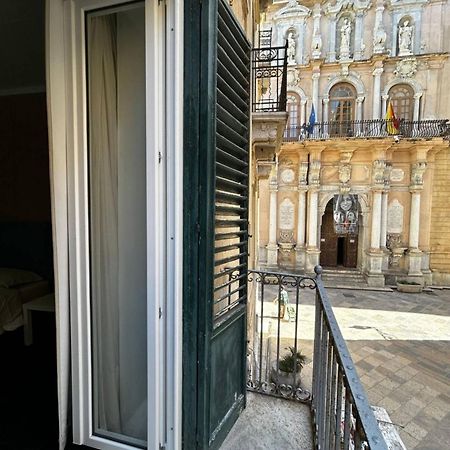 Casa Garibaldi Lejlighed Trapani Eksteriør billede