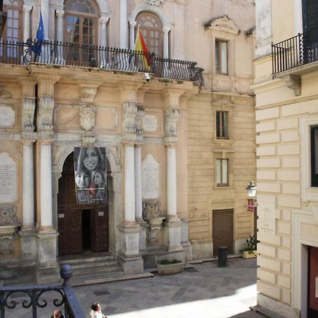 Casa Garibaldi Lejlighed Trapani Eksteriør billede