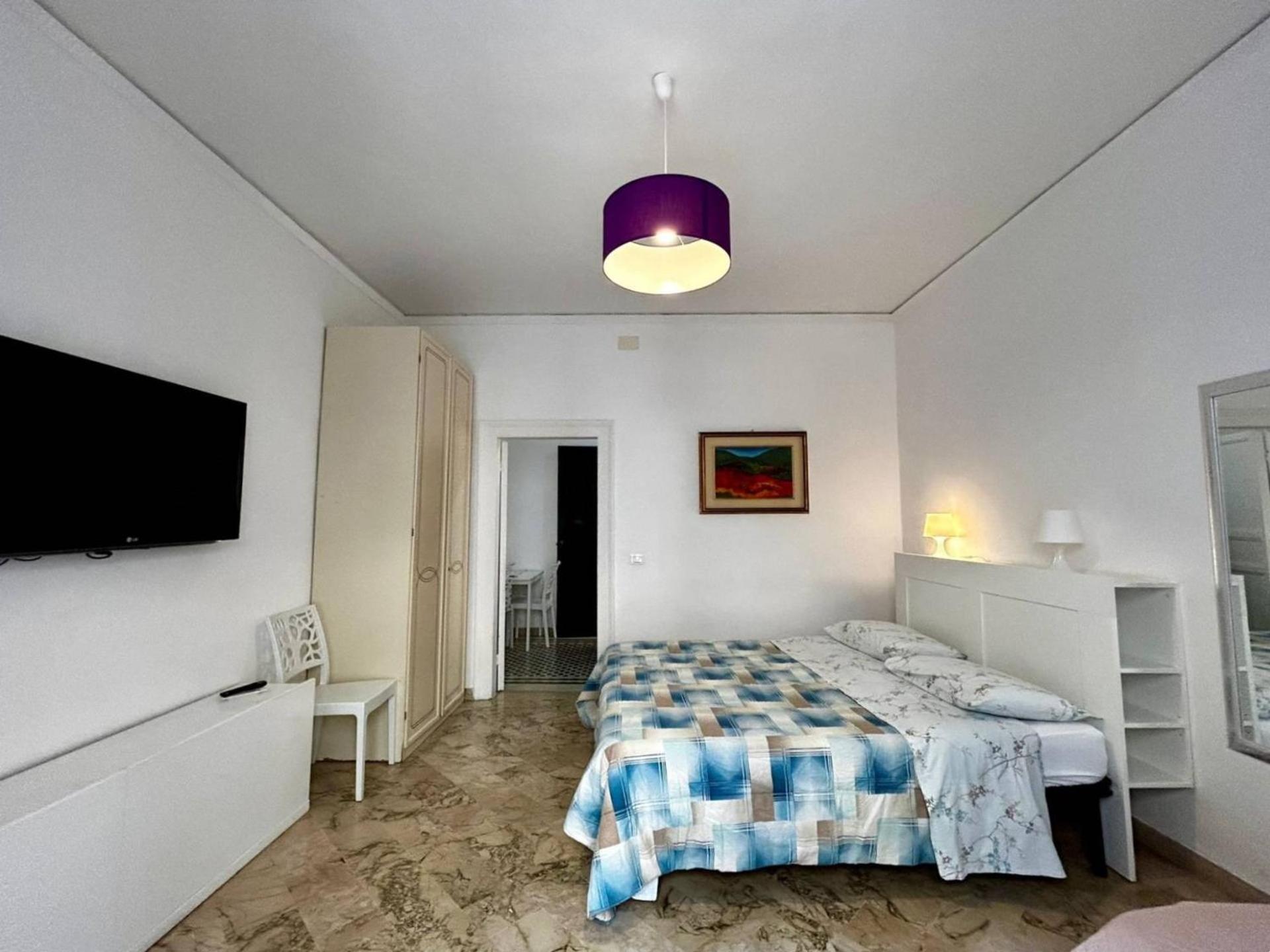 Casa Garibaldi Lejlighed Trapani Eksteriør billede