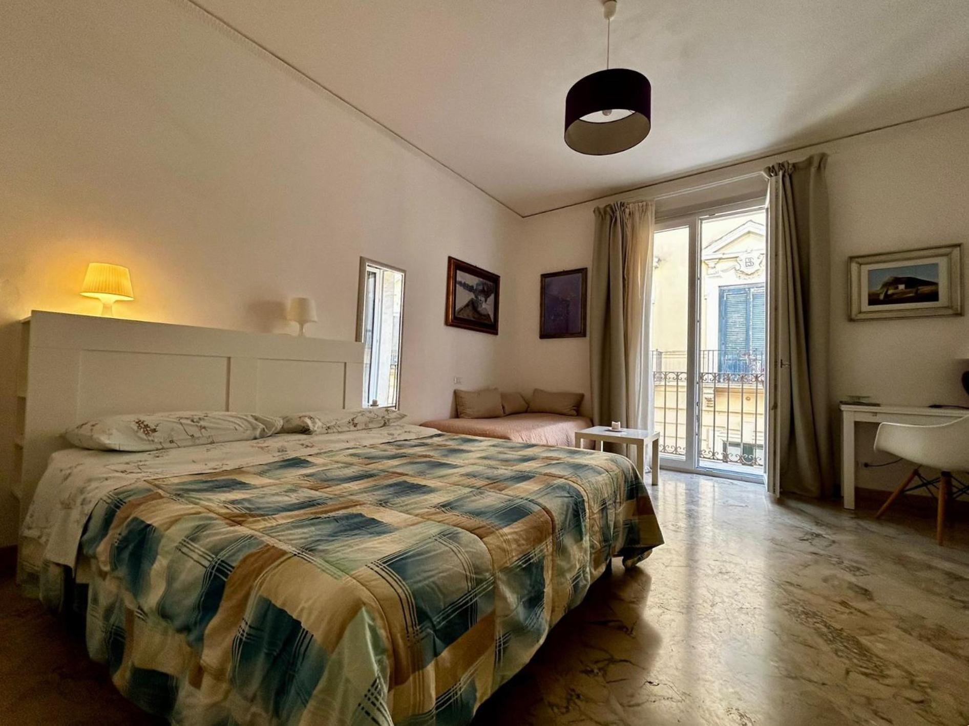 Casa Garibaldi Lejlighed Trapani Eksteriør billede