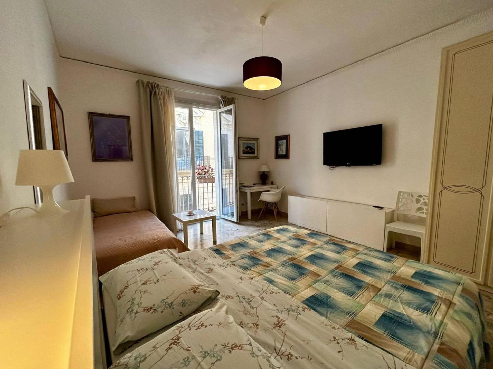 Casa Garibaldi Lejlighed Trapani Eksteriør billede