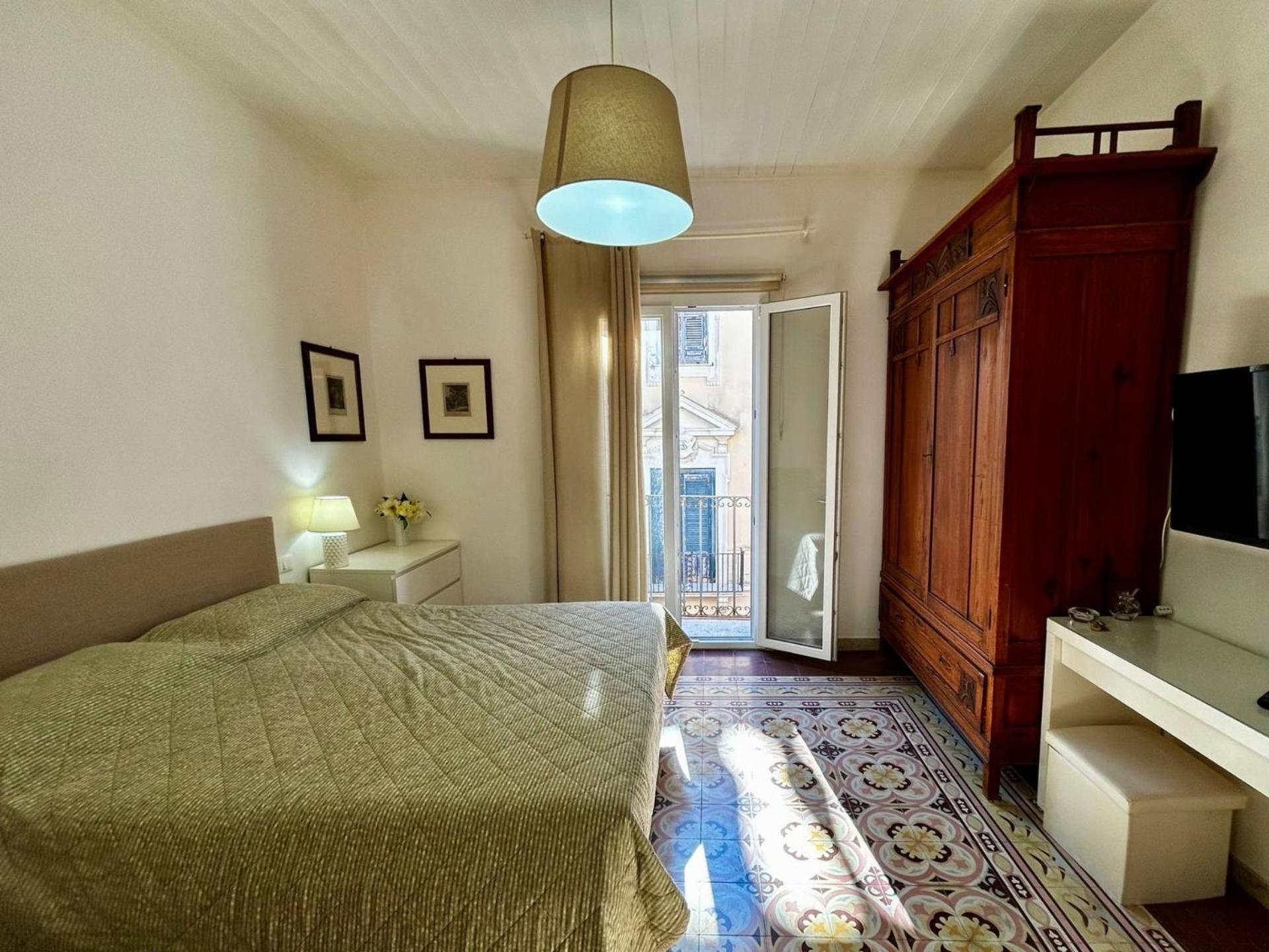 Casa Garibaldi Lejlighed Trapani Eksteriør billede