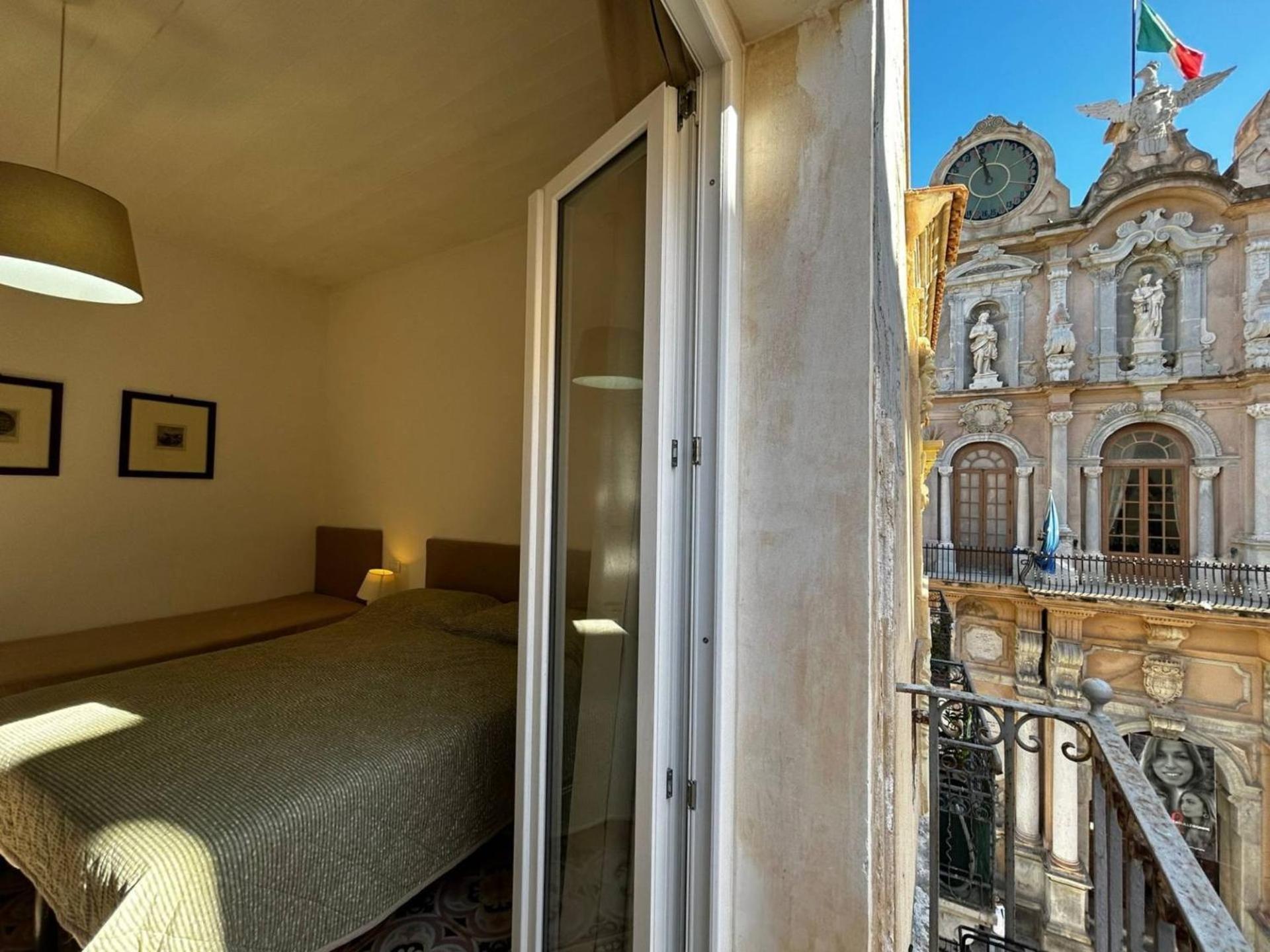 Casa Garibaldi Lejlighed Trapani Eksteriør billede