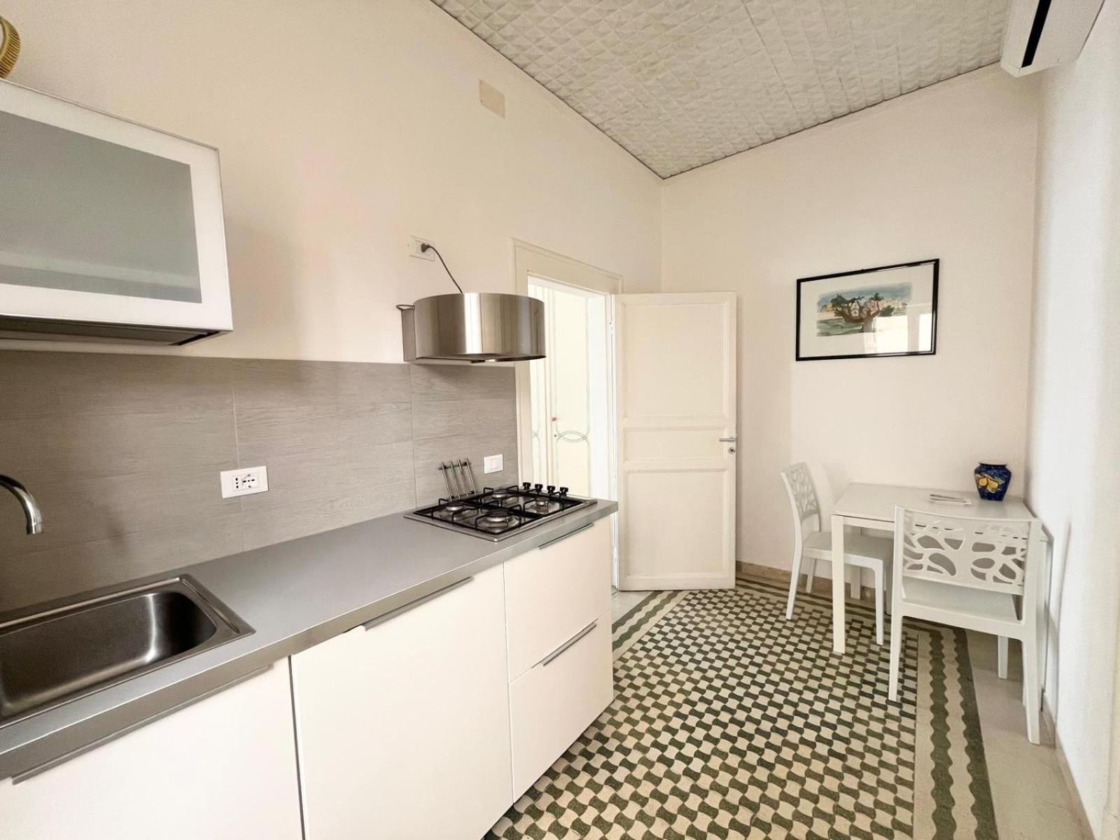 Casa Garibaldi Lejlighed Trapani Eksteriør billede