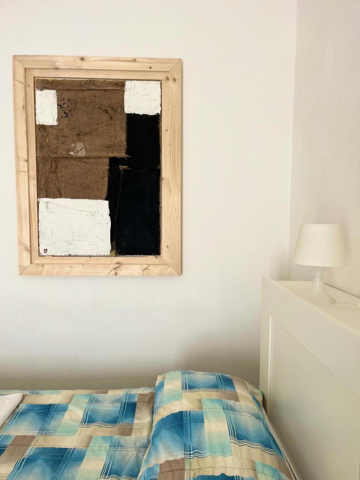 Casa Garibaldi Lejlighed Trapani Eksteriør billede
