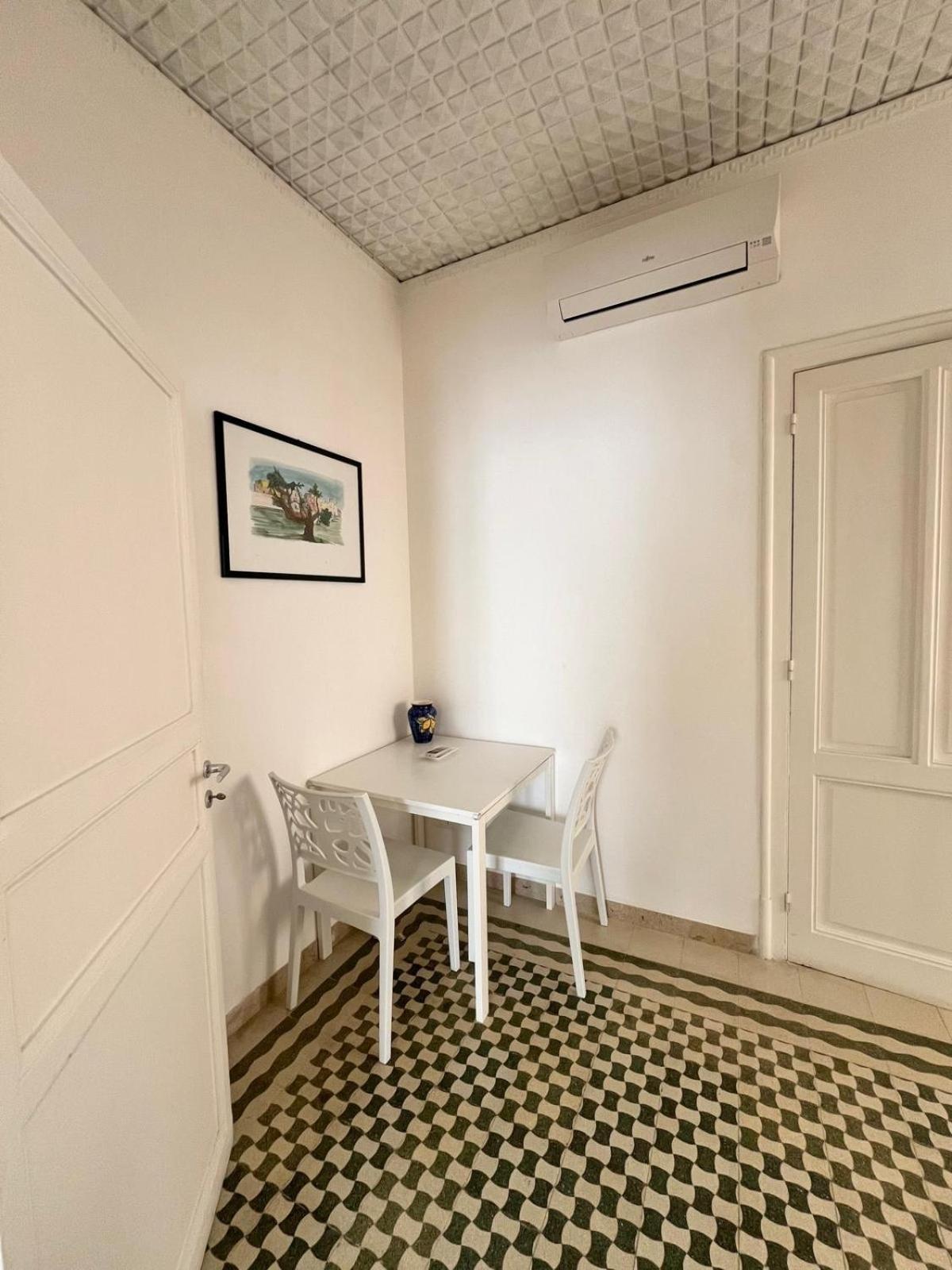Casa Garibaldi Lejlighed Trapani Eksteriør billede