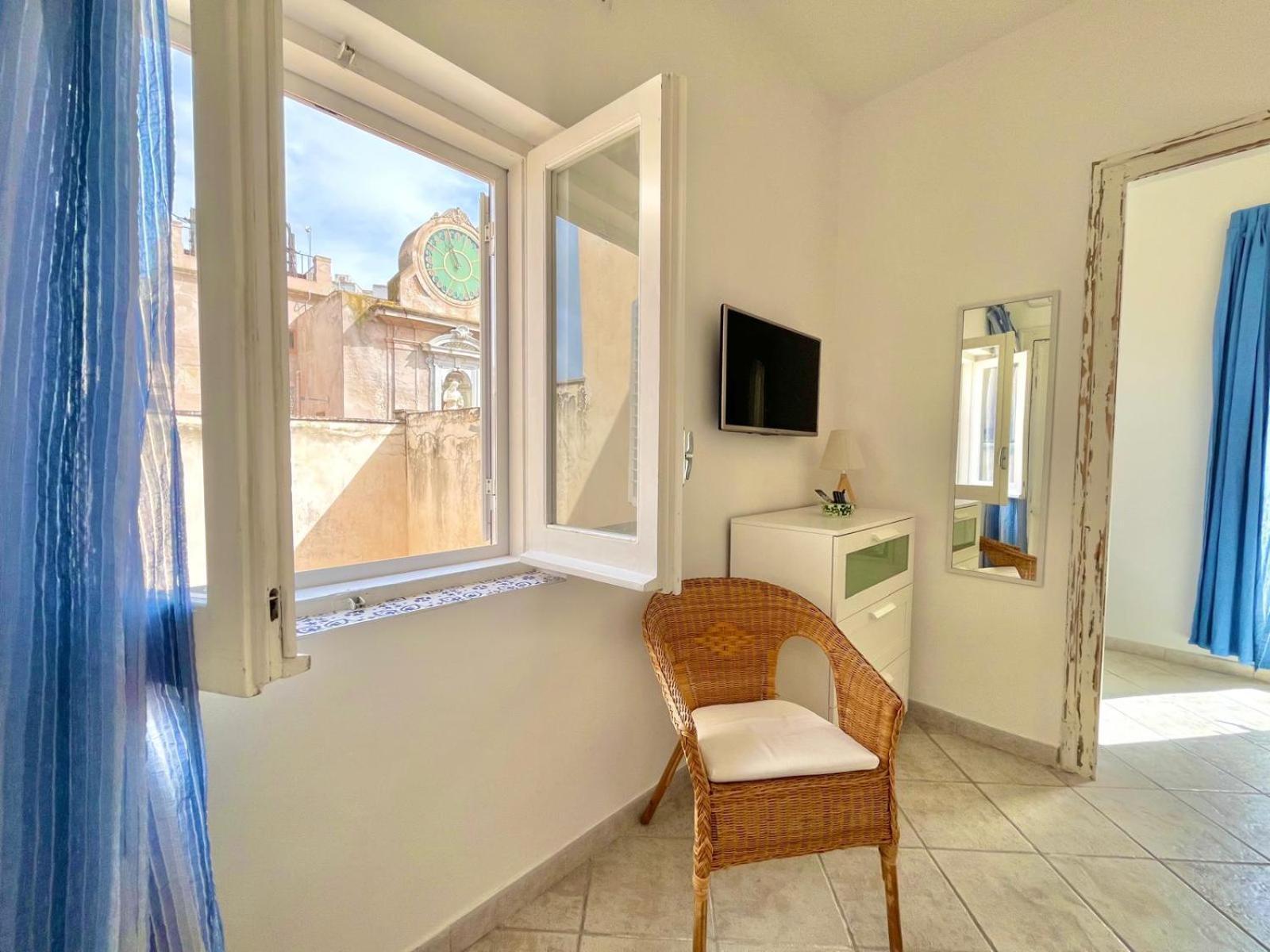 Casa Garibaldi Lejlighed Trapani Eksteriør billede
