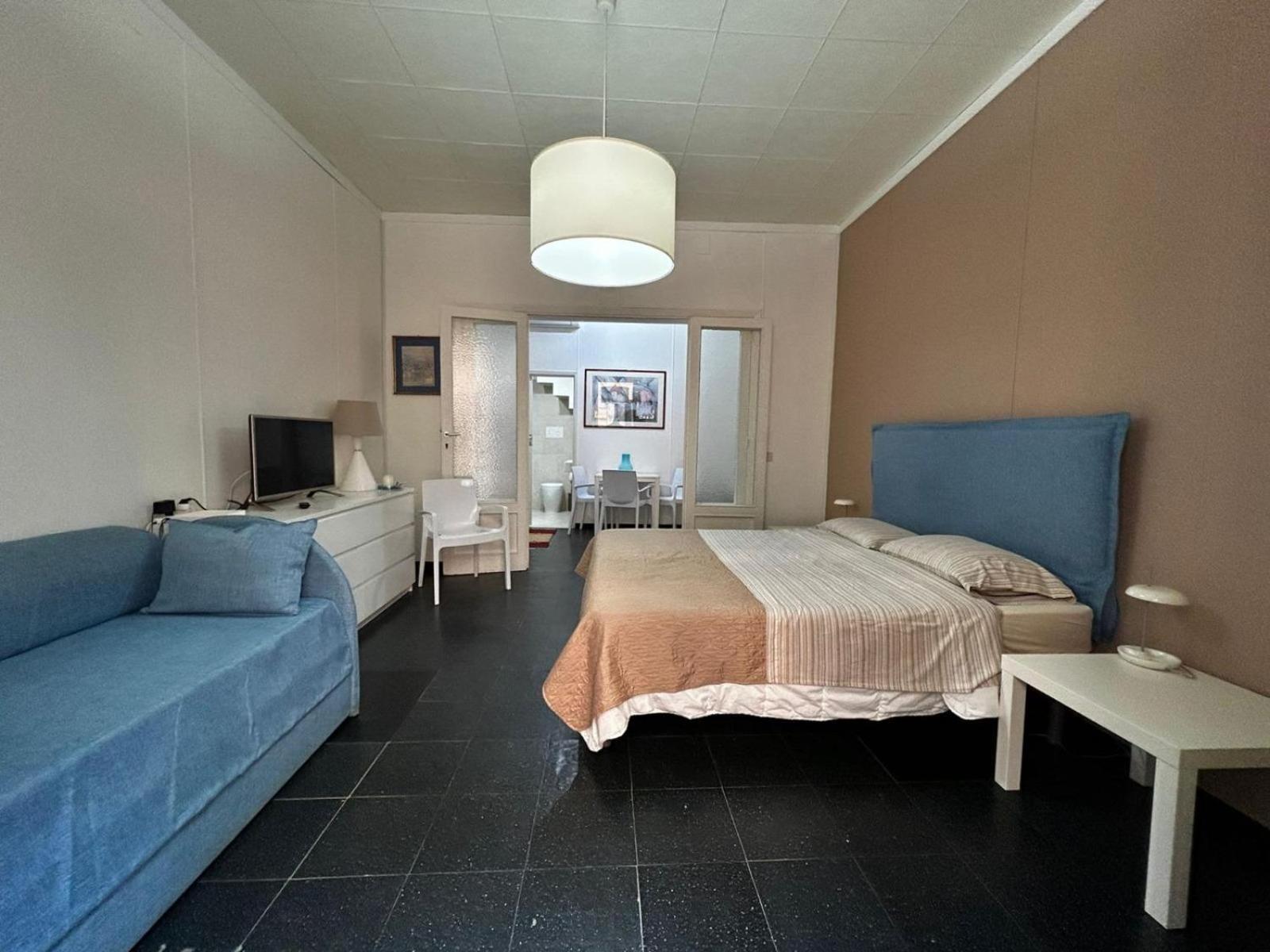 Casa Garibaldi Lejlighed Trapani Eksteriør billede