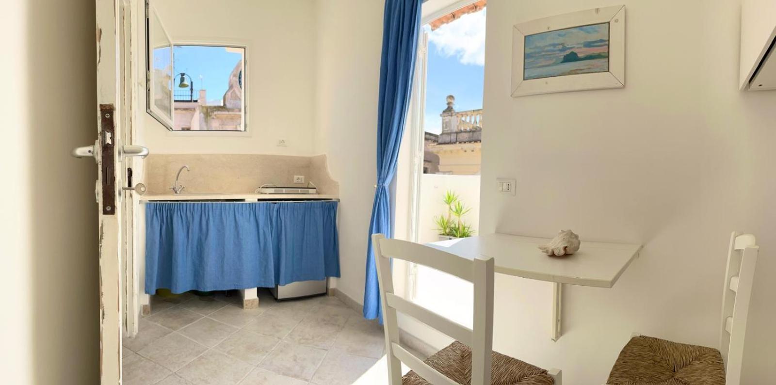 Casa Garibaldi Lejlighed Trapani Eksteriør billede