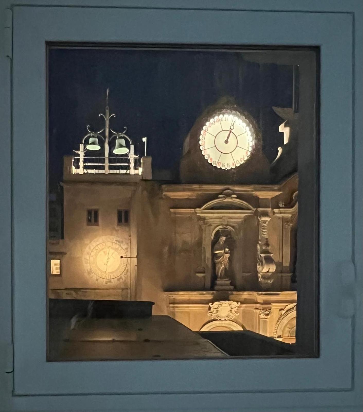 Casa Garibaldi Lejlighed Trapani Eksteriør billede