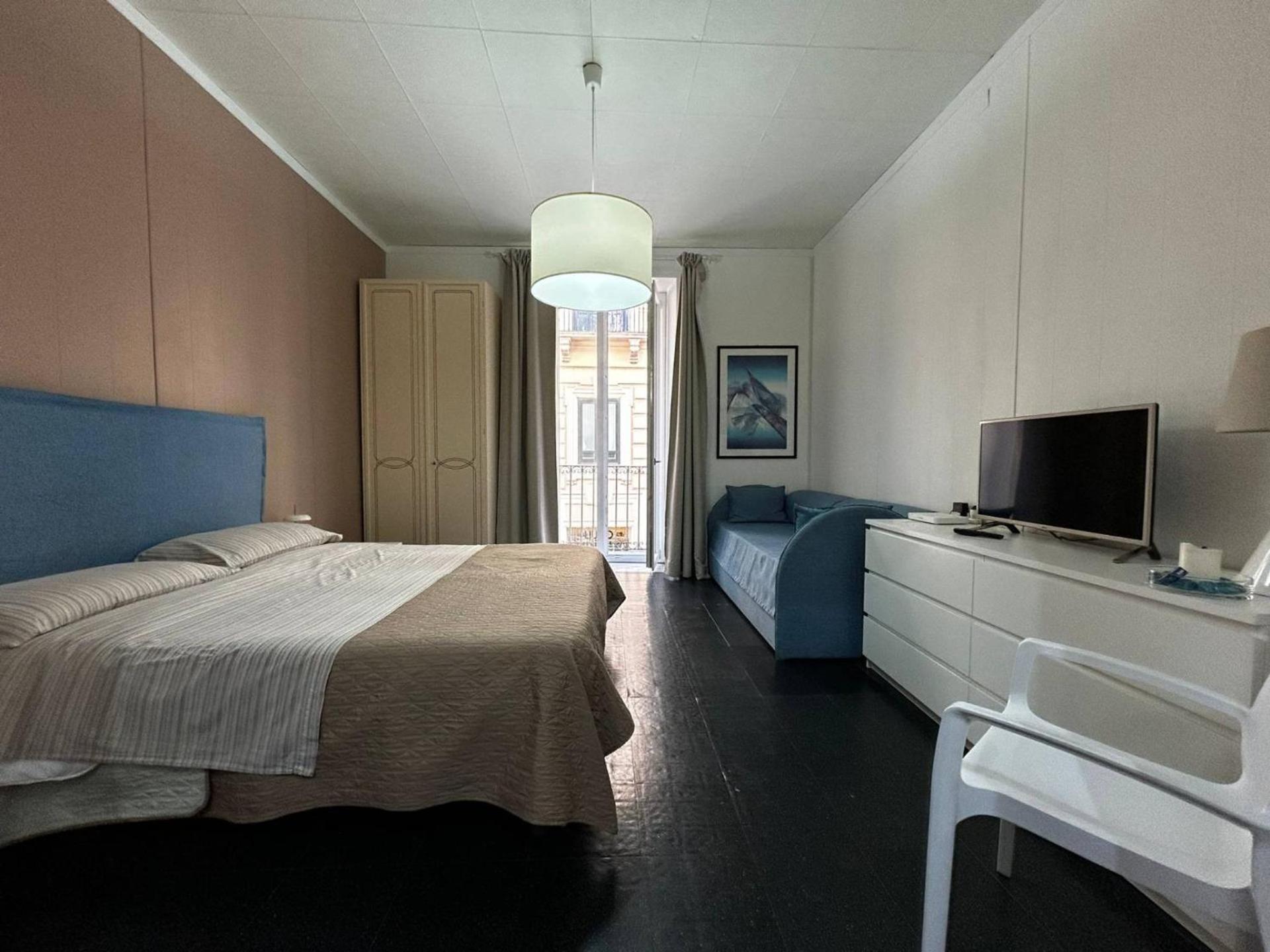 Casa Garibaldi Lejlighed Trapani Eksteriør billede