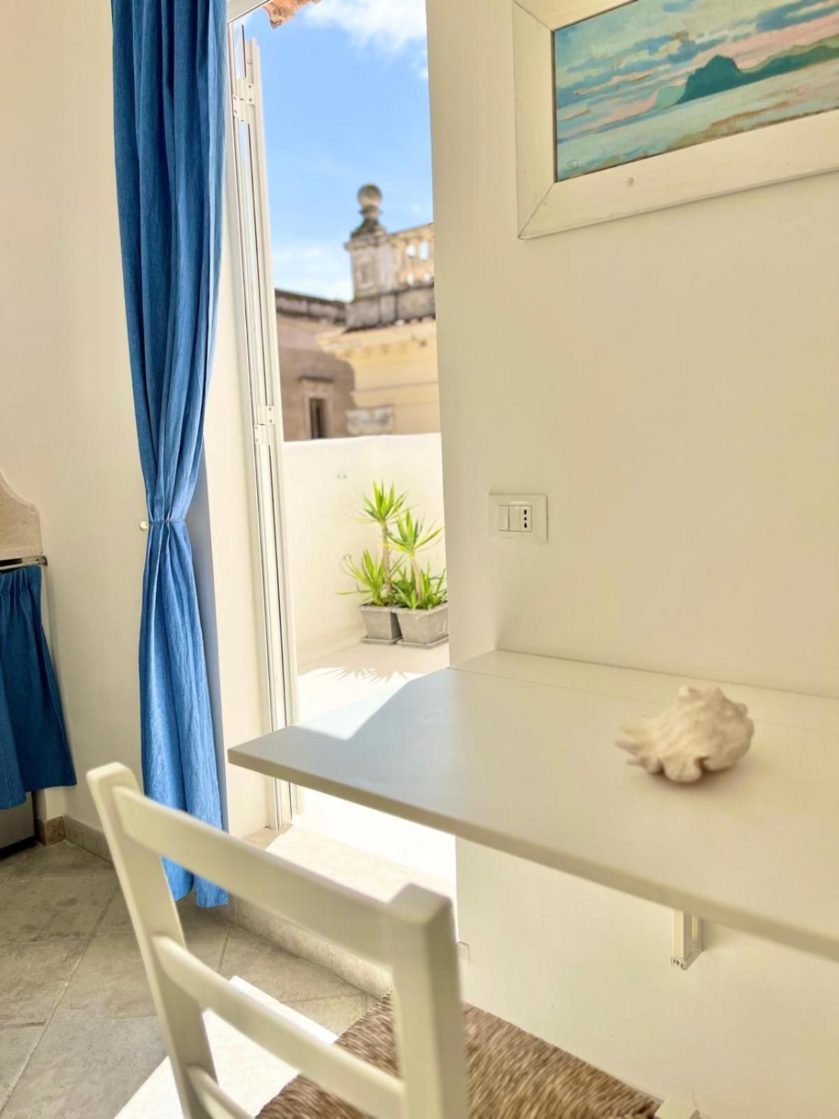 Casa Garibaldi Lejlighed Trapani Eksteriør billede